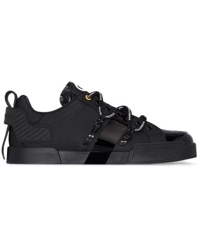 Dolce & Gabbana Sneakers - Schwarz