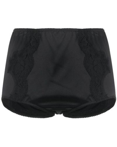 Dolce & Gabbana Underwear > bottoms - Noir