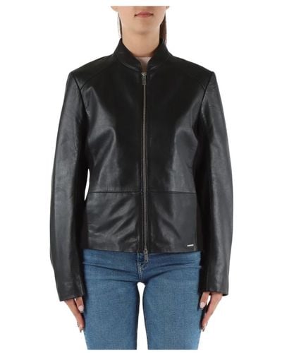 Rino & Pelle Jackets > light jackets - Noir