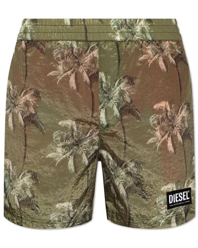 DIESEL Swimwear > beachwear - Vert