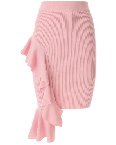 Moschino Short Skirts - Pink