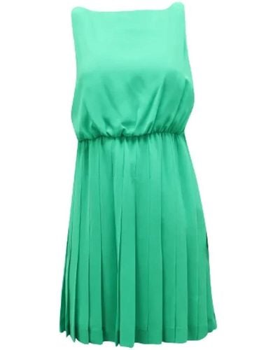 Ralph Lauren Polyester dresses - Grün