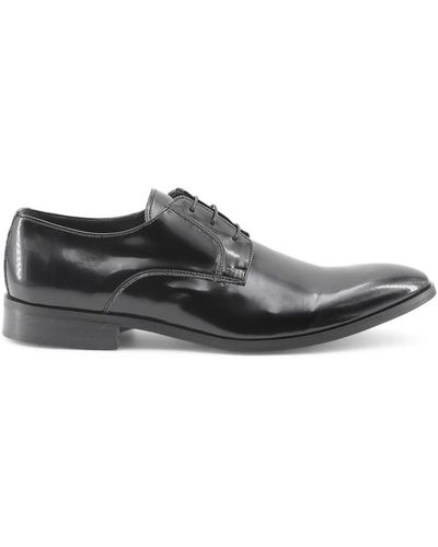 Made in Italia Business Shoes - Black