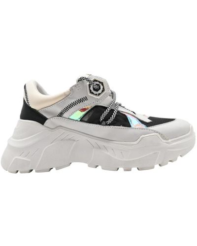 MOA Ultra futura sneakers - Gris
