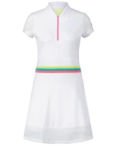 Sportalm Short Dresses - White