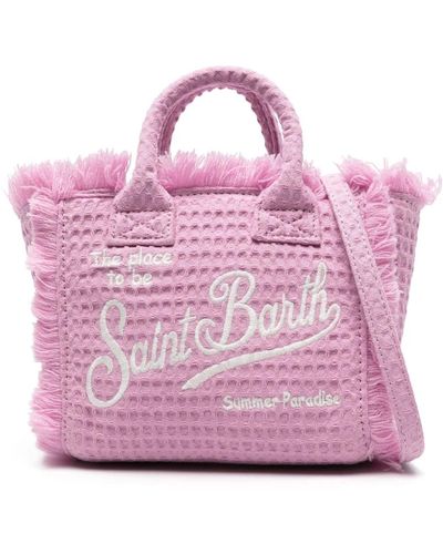 Mc2 Saint Barth Bags > mini bags - Rose