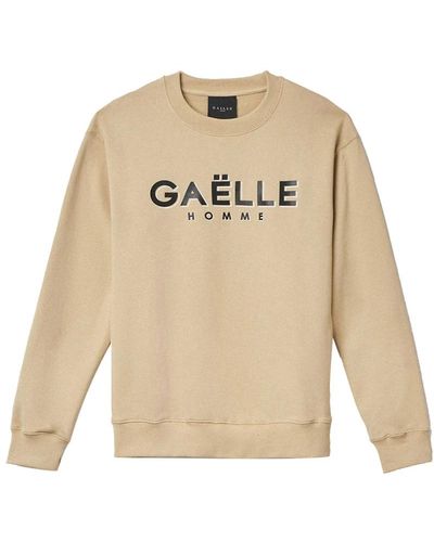 Gaelle Paris Sweatshirts & hoodies > sweatshirts - Neutre