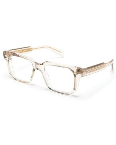 Cutler and Gross Glasses - Metallic