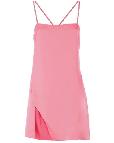 The Attico Short Dresses - Pink