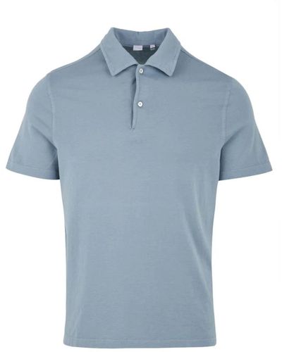 Aspesi Polo Shirts - Blue