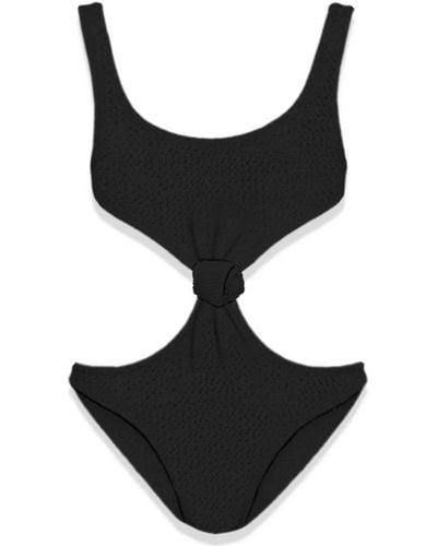 Mc2 Saint Barth Swimwear > one-piece - Noir