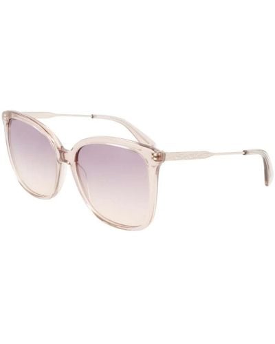 Longchamp Sunglasses - Pink
