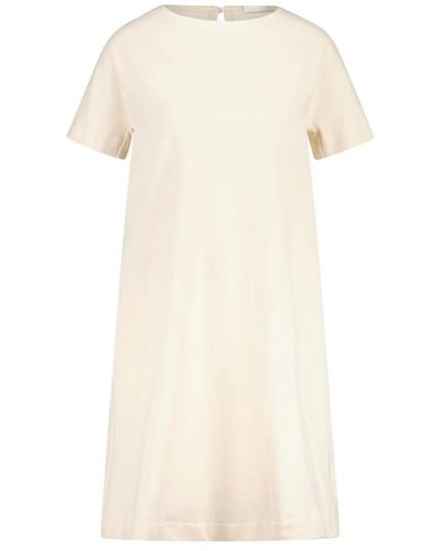 Circolo 1901 Short Dresses - Natural
