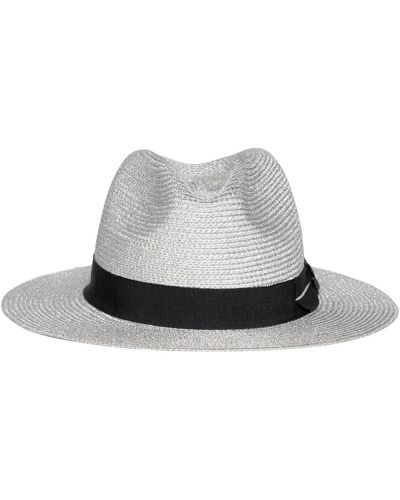 Le Tricot Perugia Accessories > hats > hats - Gris