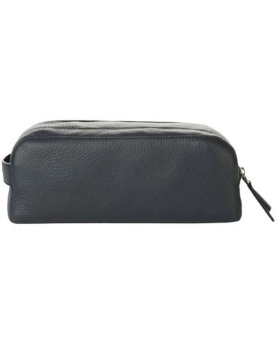 Orciani Toilet Bags - Grey