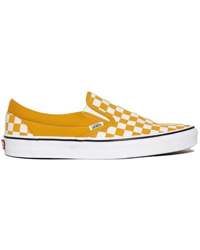 Vans Shoes > flats > loafers - Jaune