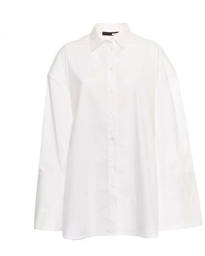 ROTATE BIRGER CHRISTENSEN Shirts - White