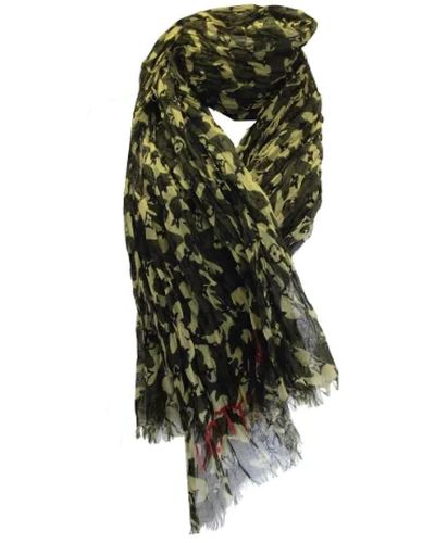 Louis Vuitton Pre-owned > pre-owned accessories > pre-owned scarves - Vert