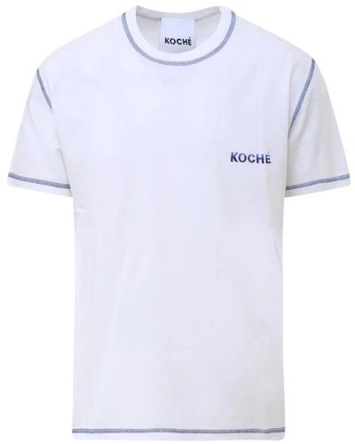 Koche T-shirts - Bianco