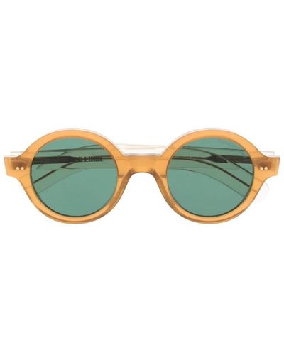 Cutler and Gross Accessories > sunglasses - Vert