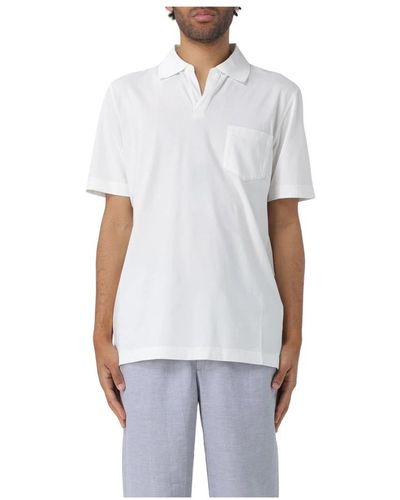 Sease Polo shirts - Weiß