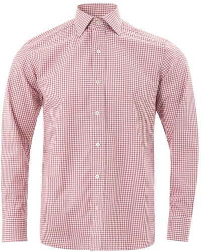 Tom Ford Casual shirts - Pink