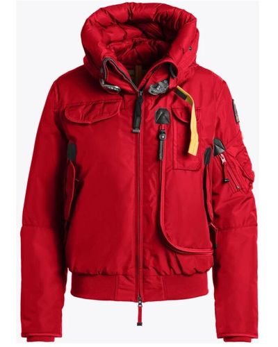 Parajumpers Giacca - Rosso