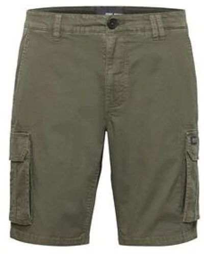 Blend Casual shorts - Grün