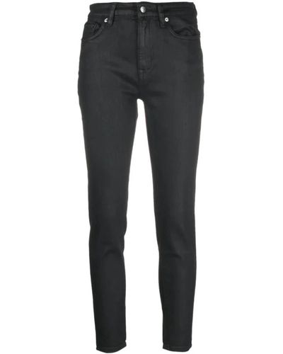 Ralph Lauren Skinny jeans - Negro