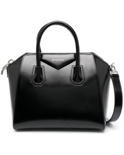 Givenchy Schwarze designer taschen für frauen