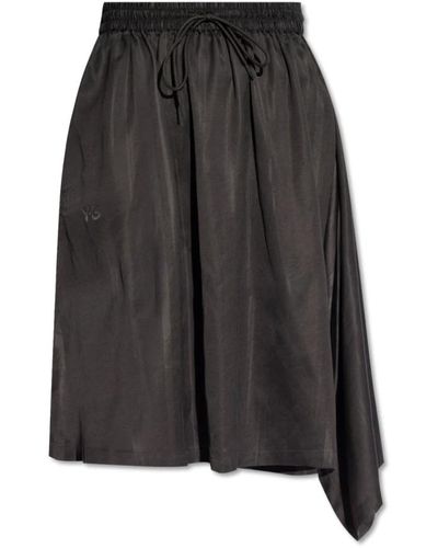 Y-3 Skirts > short skirts - Gris