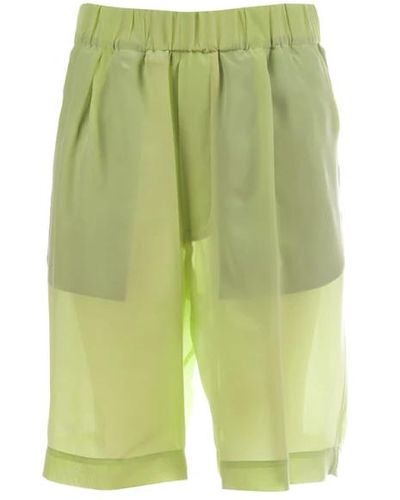 Jejia Casual shorts - Verde