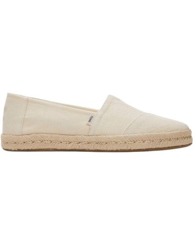 TOMS Loafers - Blanco