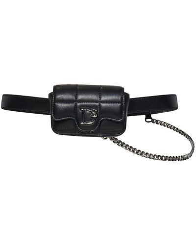 DSquared² Belt bags - Schwarz