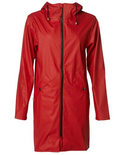 Danwear Rain jackets - Rojo