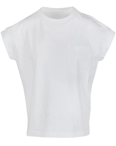 Liviana Conti T-Shirts - White