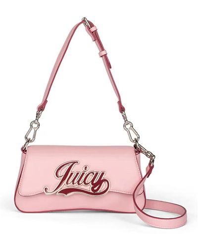 Juicy Couture Bags > cross body bags - Rose