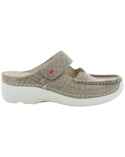 Wolky Sandals - Gris