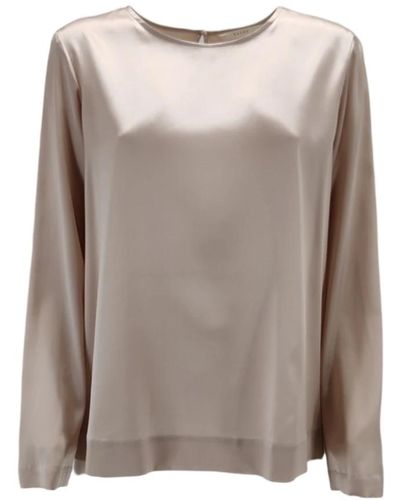 Xacus Blouses & shirts > blouses - Marron