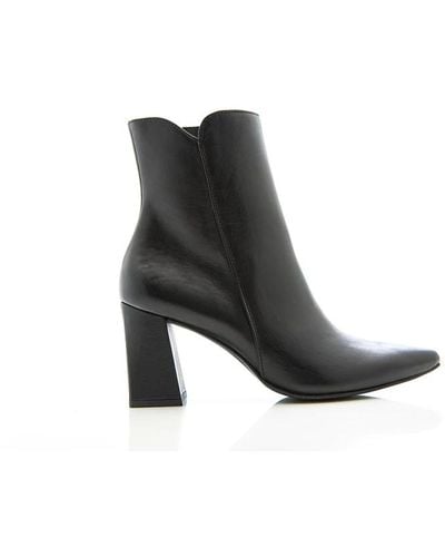Paul Green Ankle boots - Negro