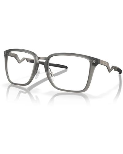 Oakley Montura de gafas cognitive ox 8162 - Metálico