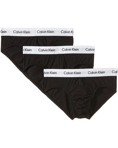 Calvin Klein Bottoms - Black