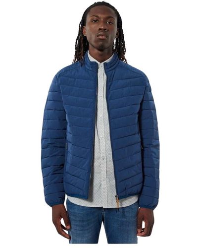 Kaporal Jackets > down jackets - Bleu