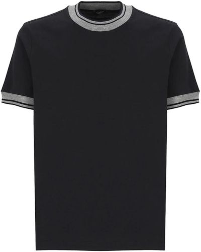 Peserico T-shirts - Noir