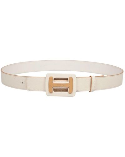 Hogan Accessories > belts - Blanc