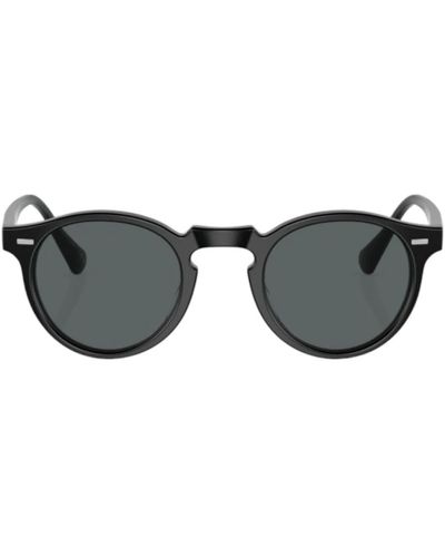 Oliver Peoples Accessories > sunglasses - Gris