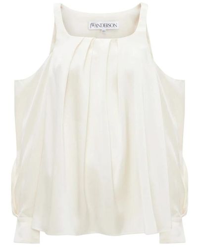 JW Anderson Blouses - White