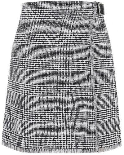 Burberry Short skirts - Grau