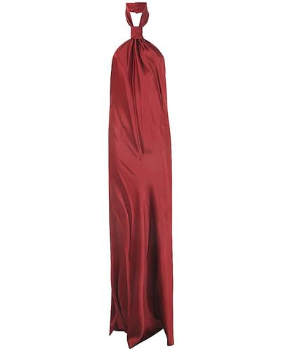 Ann Demeulemeester Dresses > occasion dresses > party dresses - Rouge