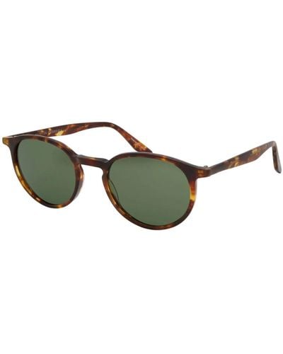 Barton Perreira Accessories > sunglasses - Vert